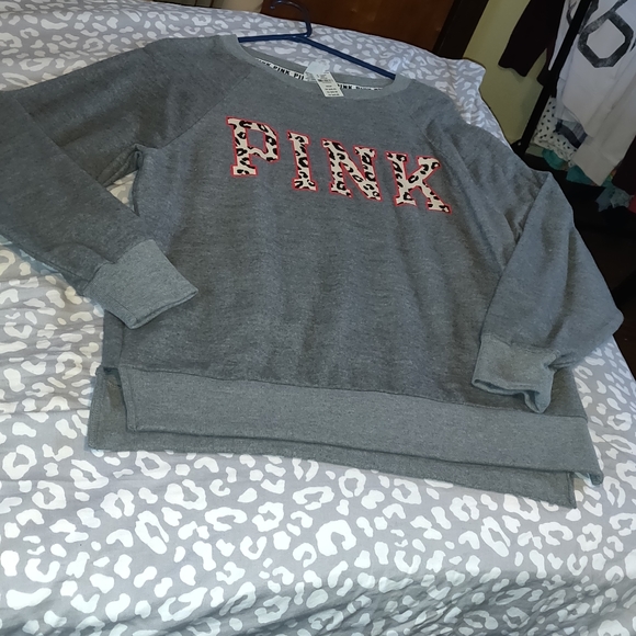 PINK Victoria's Secret Sweaters - Victorias secret xs sweater NWT